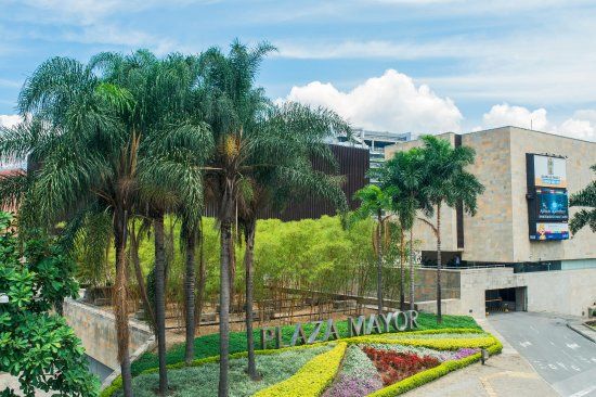 Centro de Convenciones Plaza Mayor